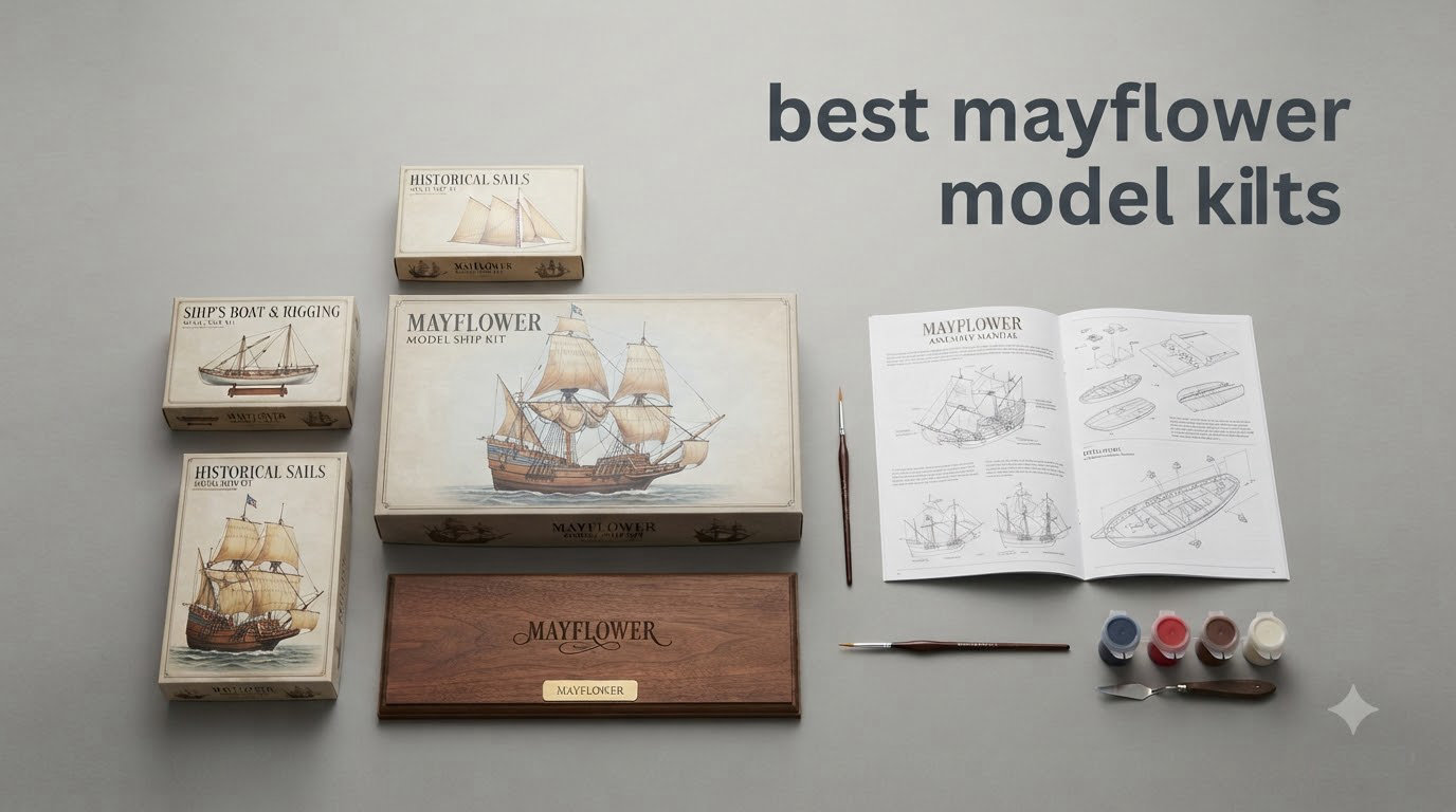 best mayflower model kits