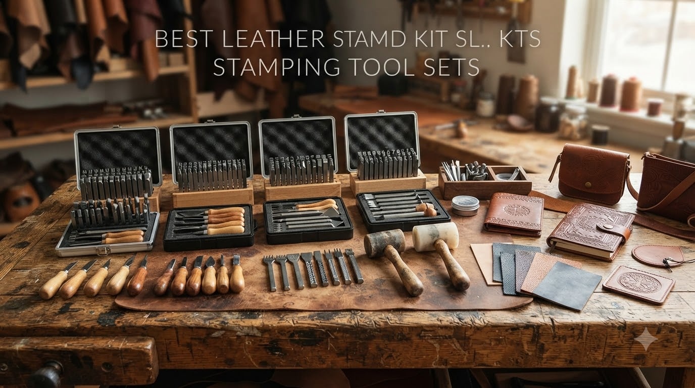 best leather stamping tool sets