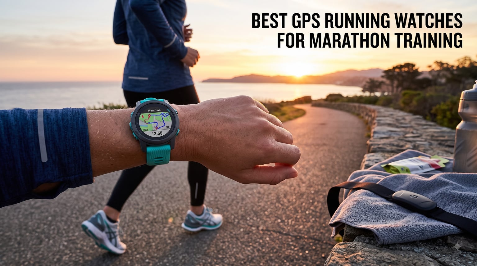 best GPS running watches for marathon training