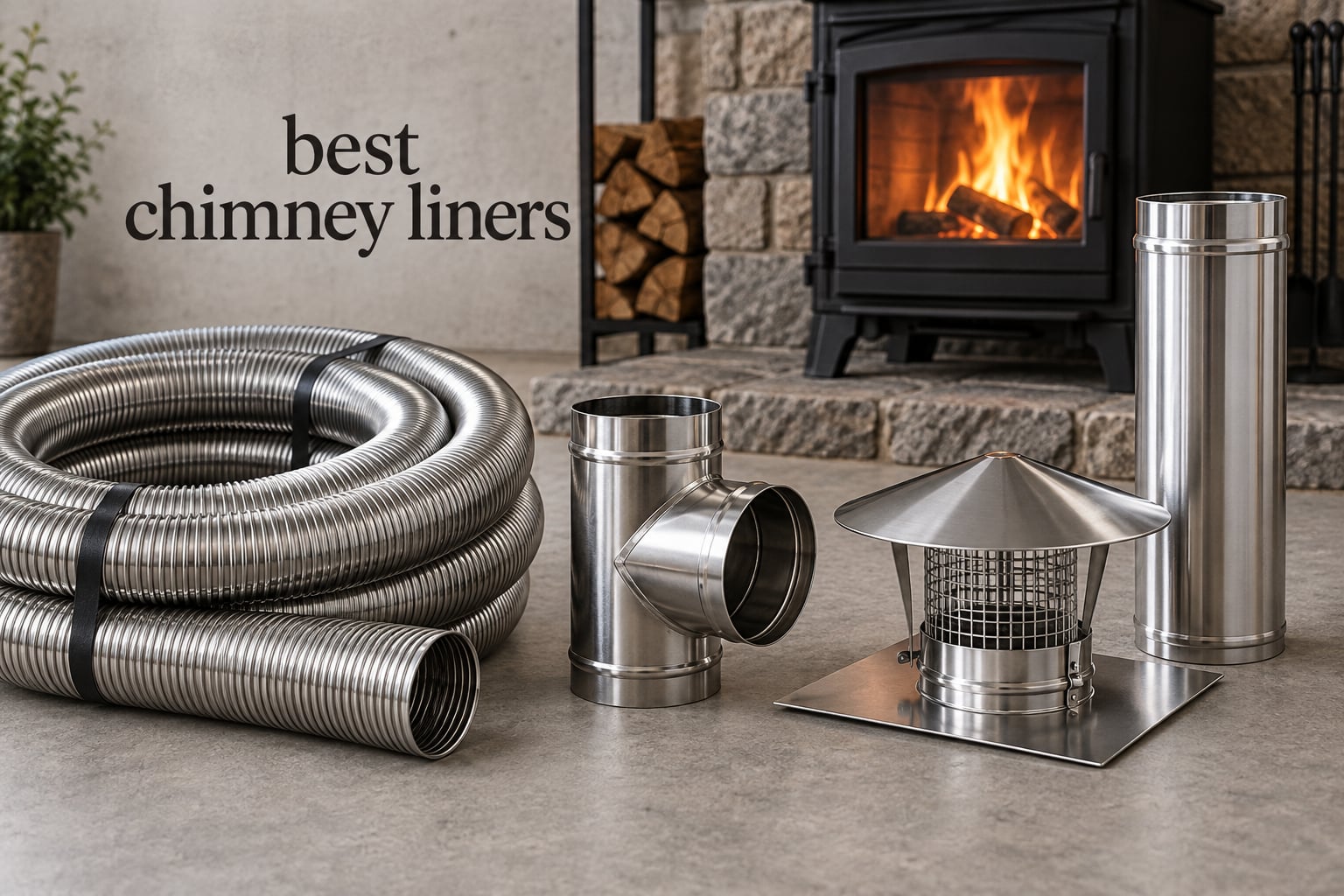 best chimney liners