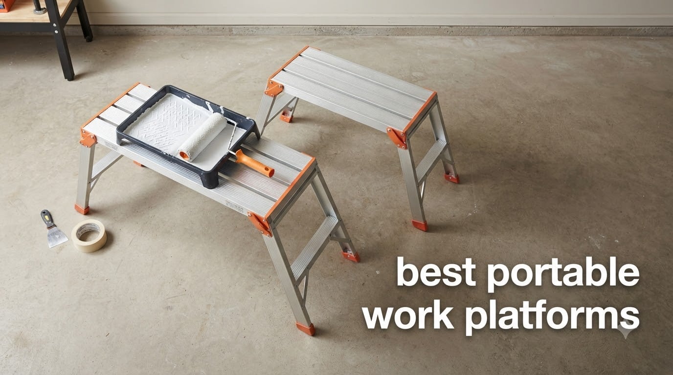 best portable work platforms