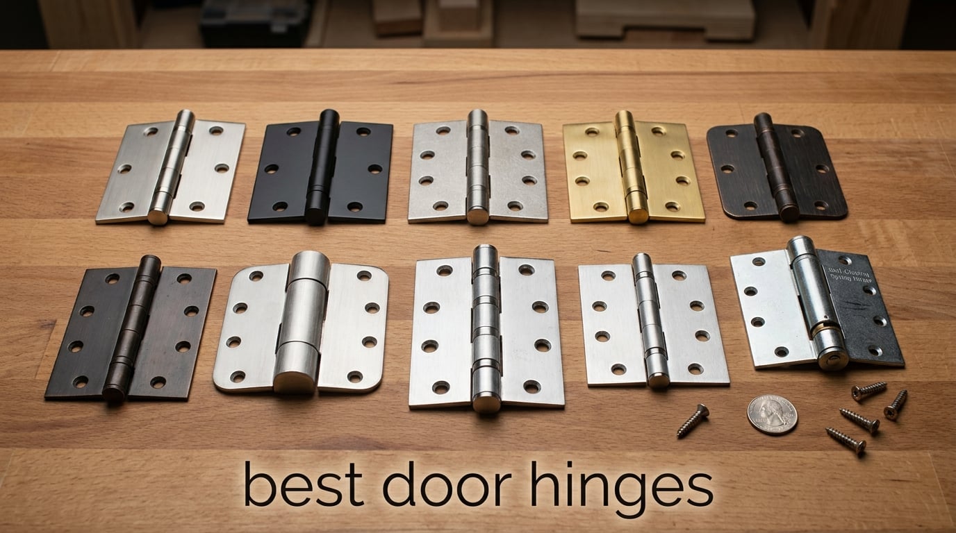 best door hinges