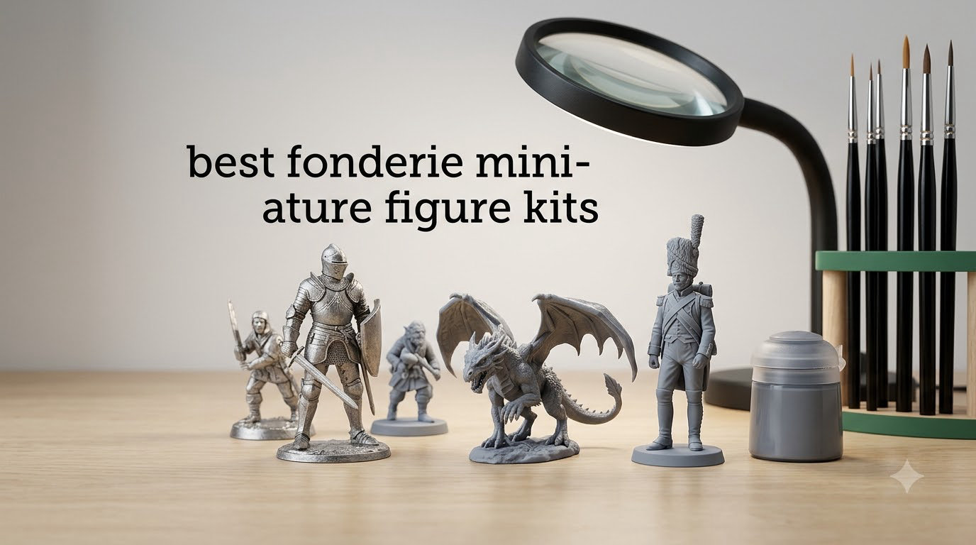 best fonderie miniature figure kits