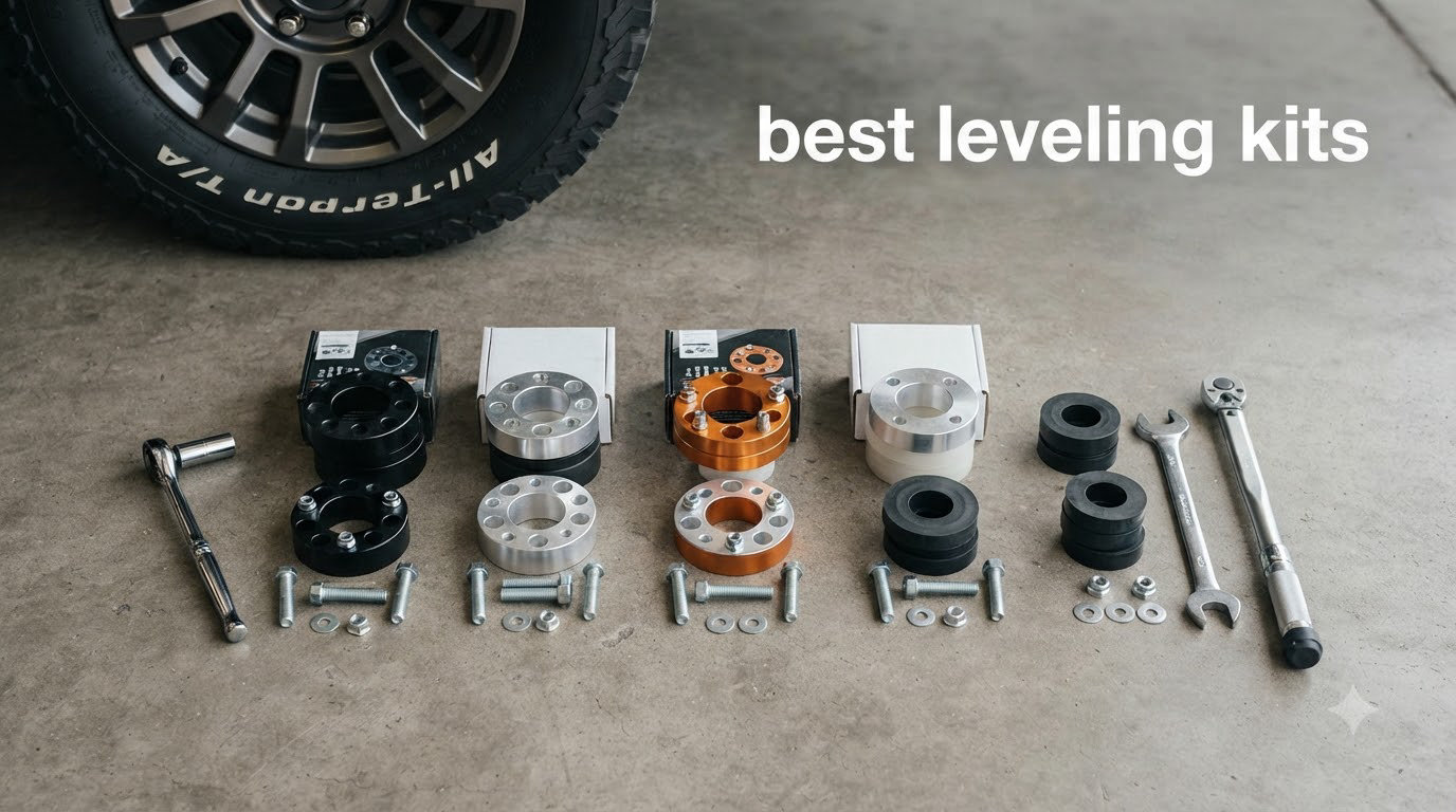 best leveling kits