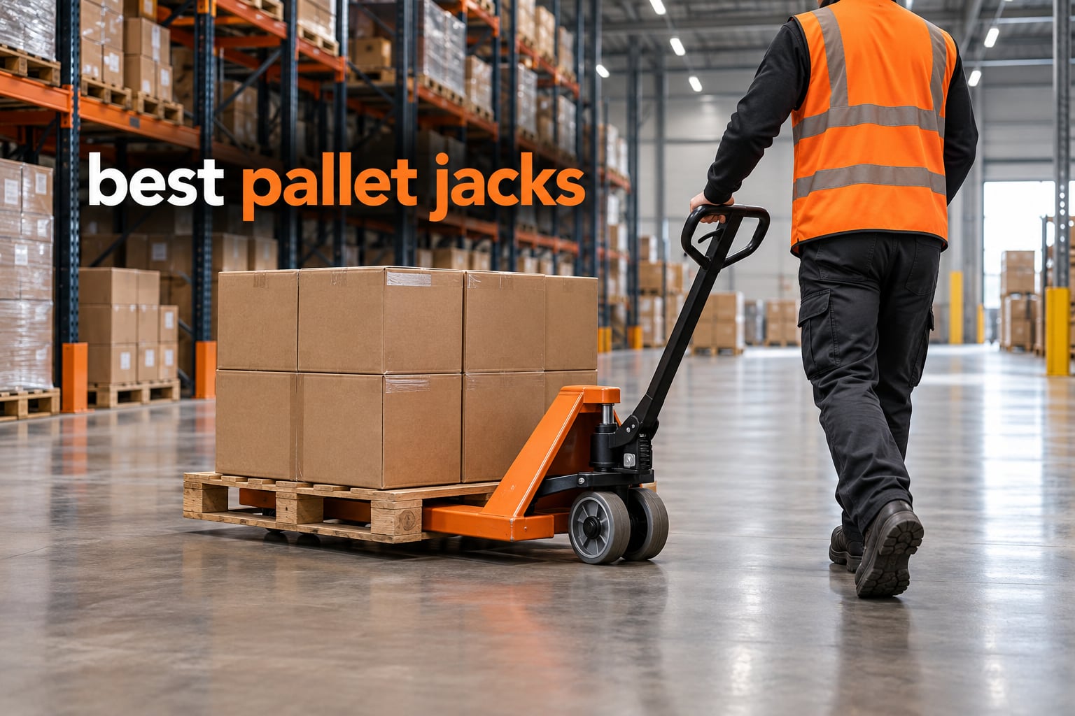 best pallet jacks