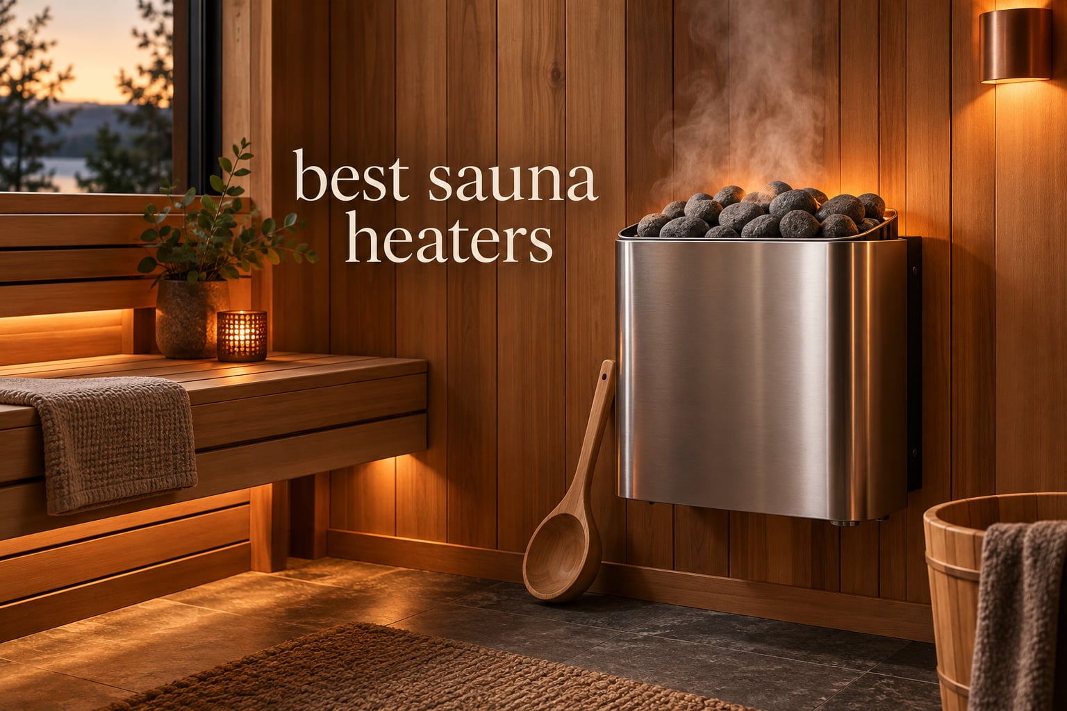 best sauna heaters