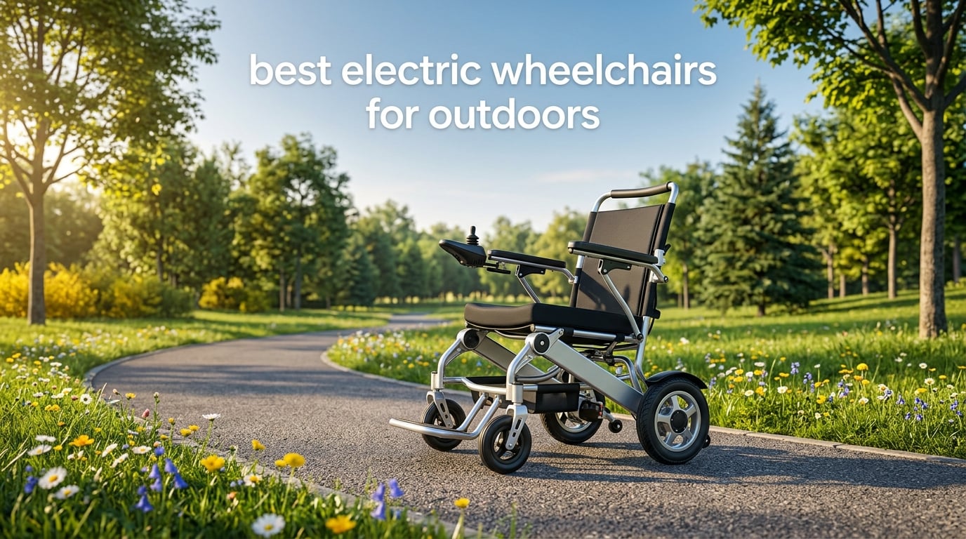 best electric wheelchairs for outdoors