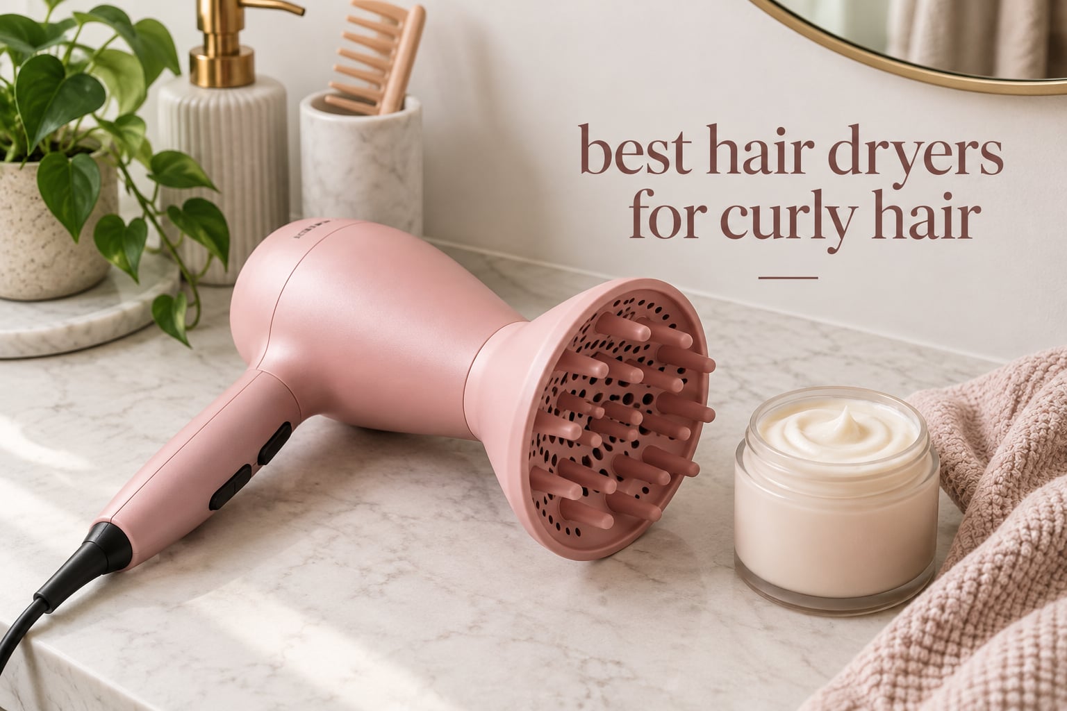 best hair dryers for curly hair