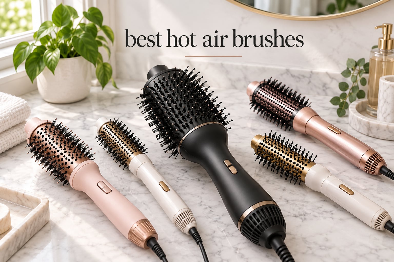 best hot air brushes