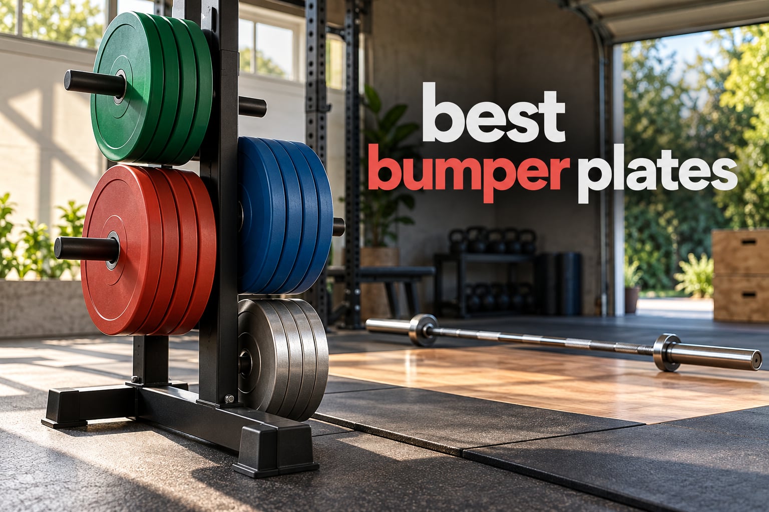 best bumper plates