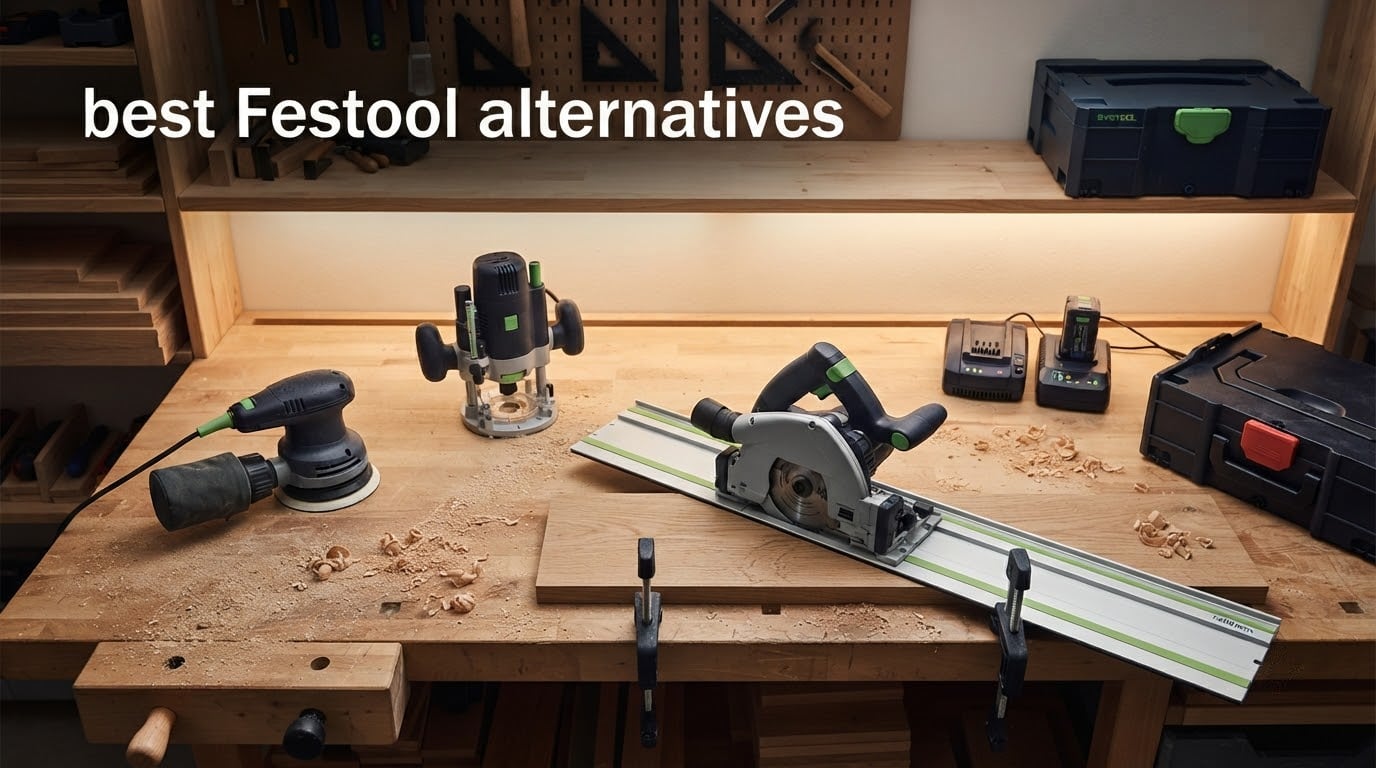 best Festool alternatives