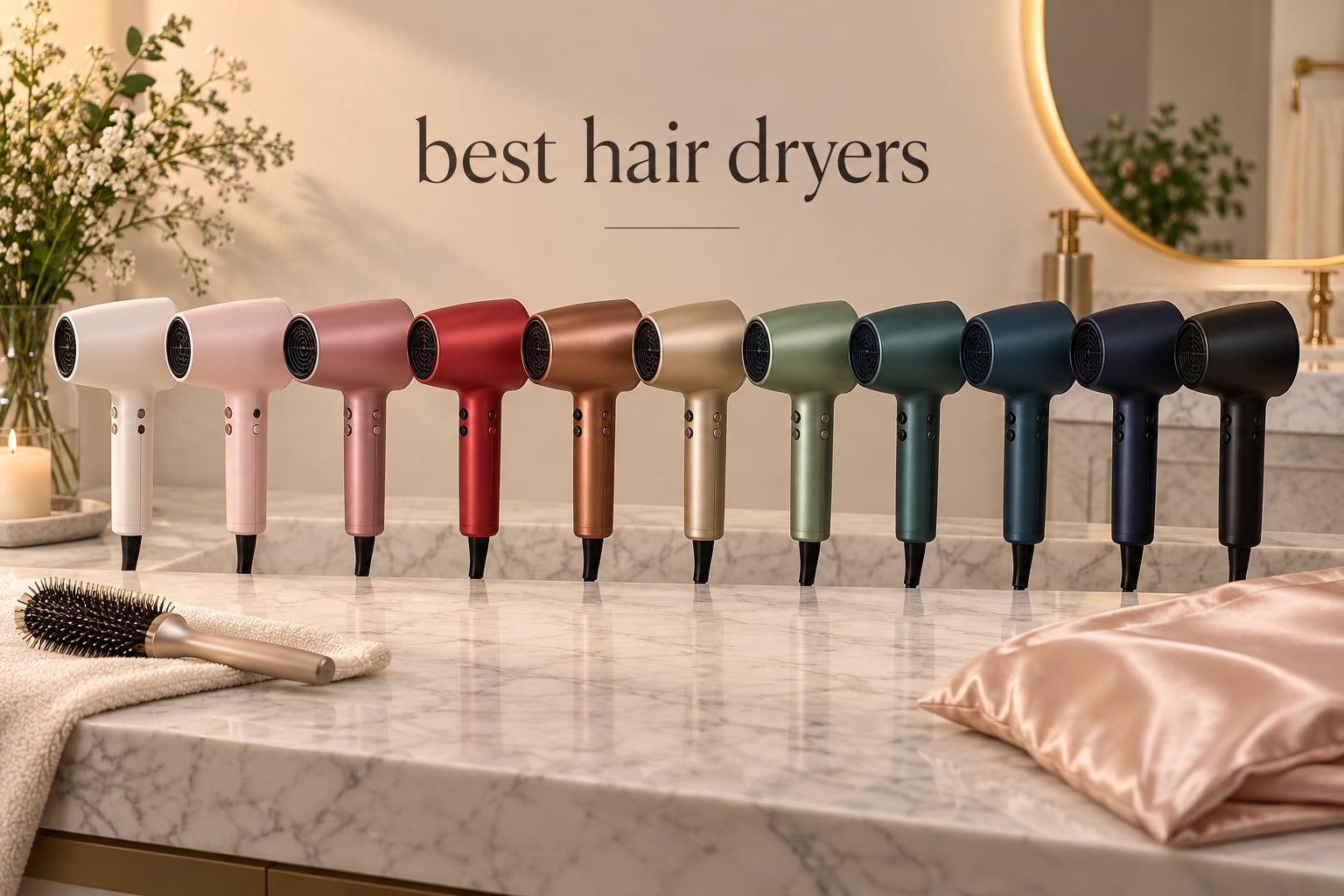 best hair dryers