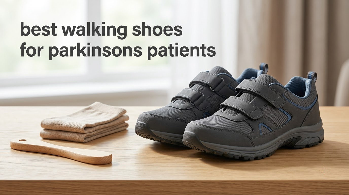 best walking shoes for parkinsons patients