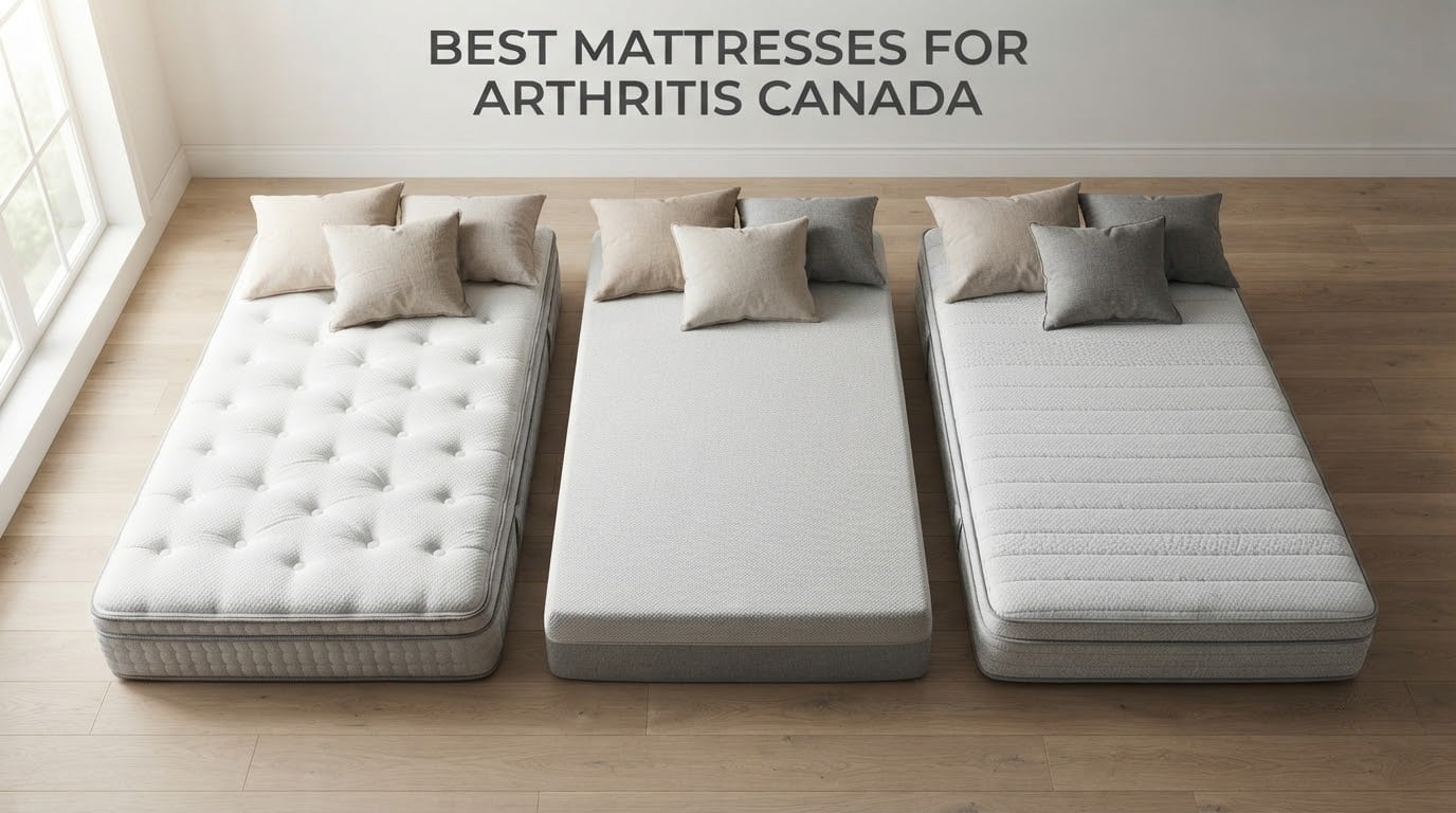 best mattresses for arthritis canada