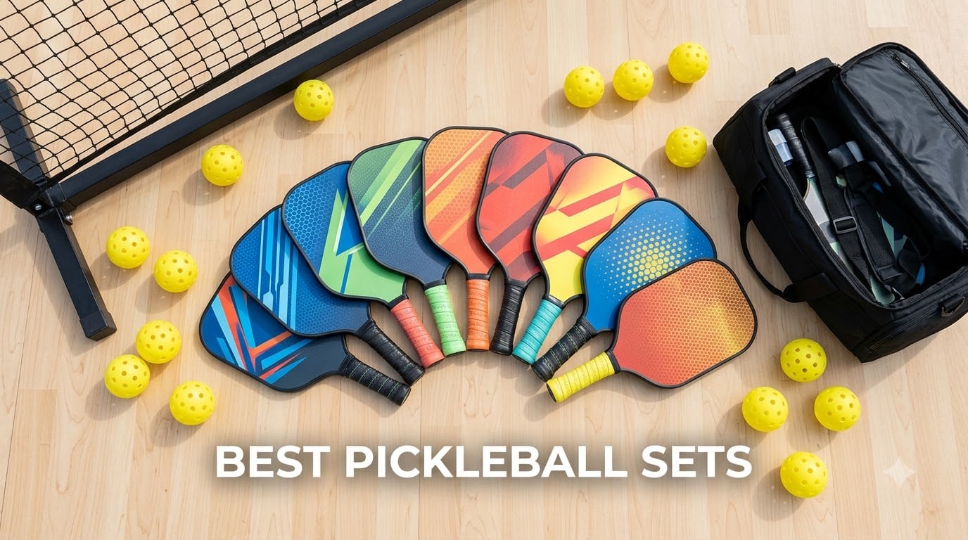 best pickleball sets
