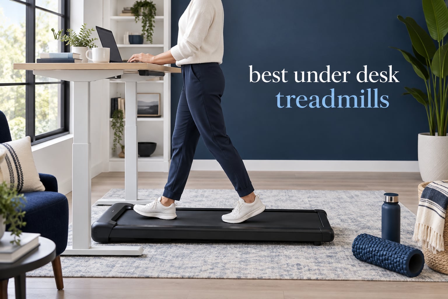 best under desk treadmills
