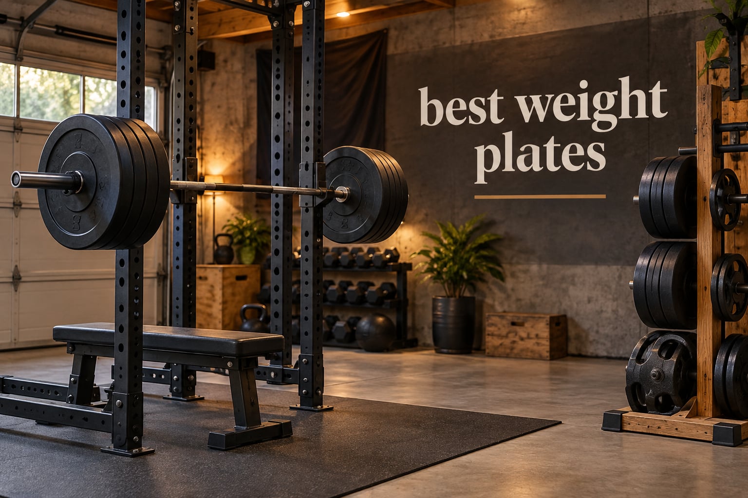 best weight plates