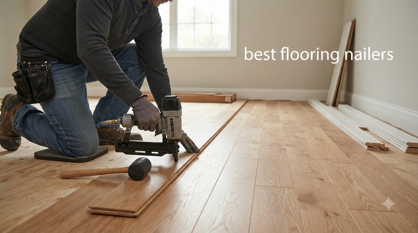 best flooring nailers