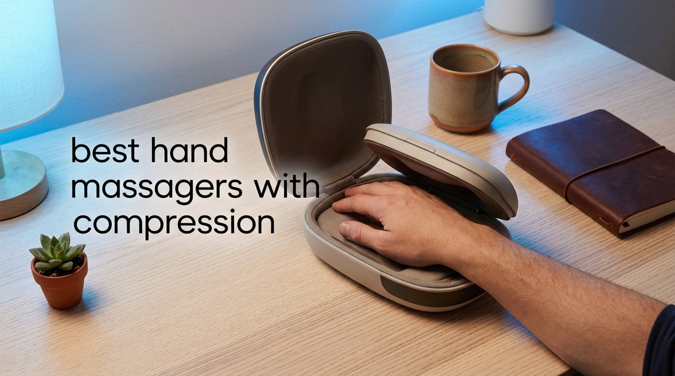 best hand massagers with compression