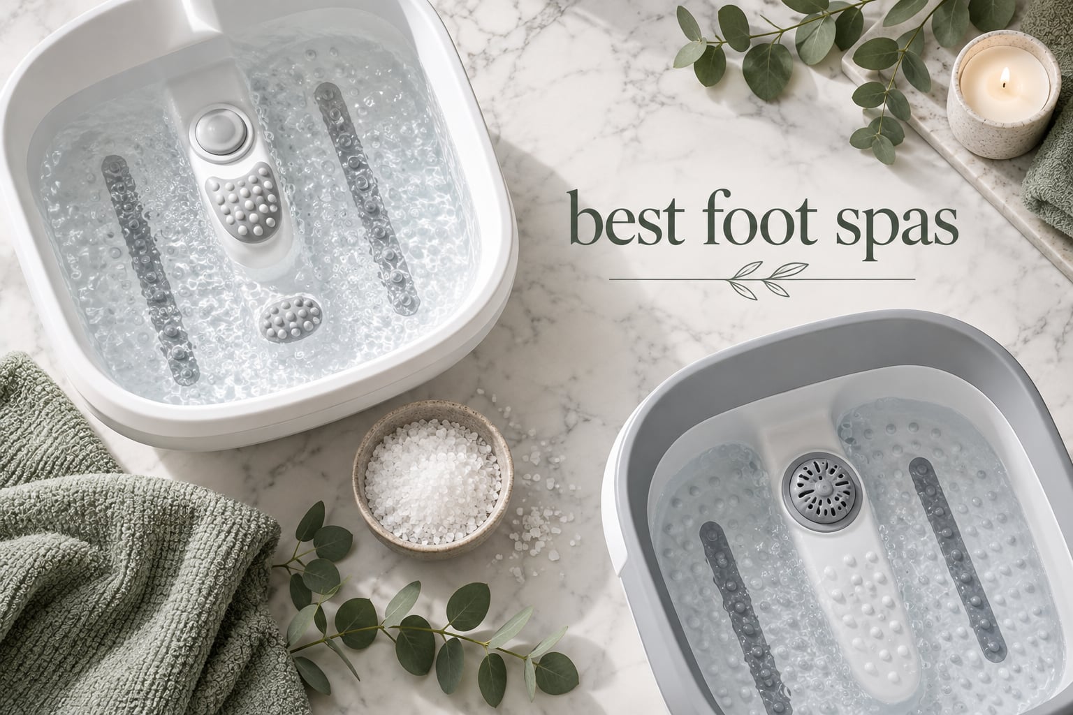 best foot spas