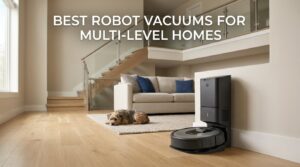 Best robot vacuums for multi-level homes
