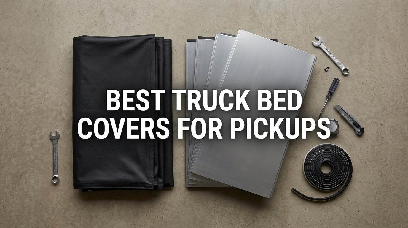 best truck bed covers for pickups