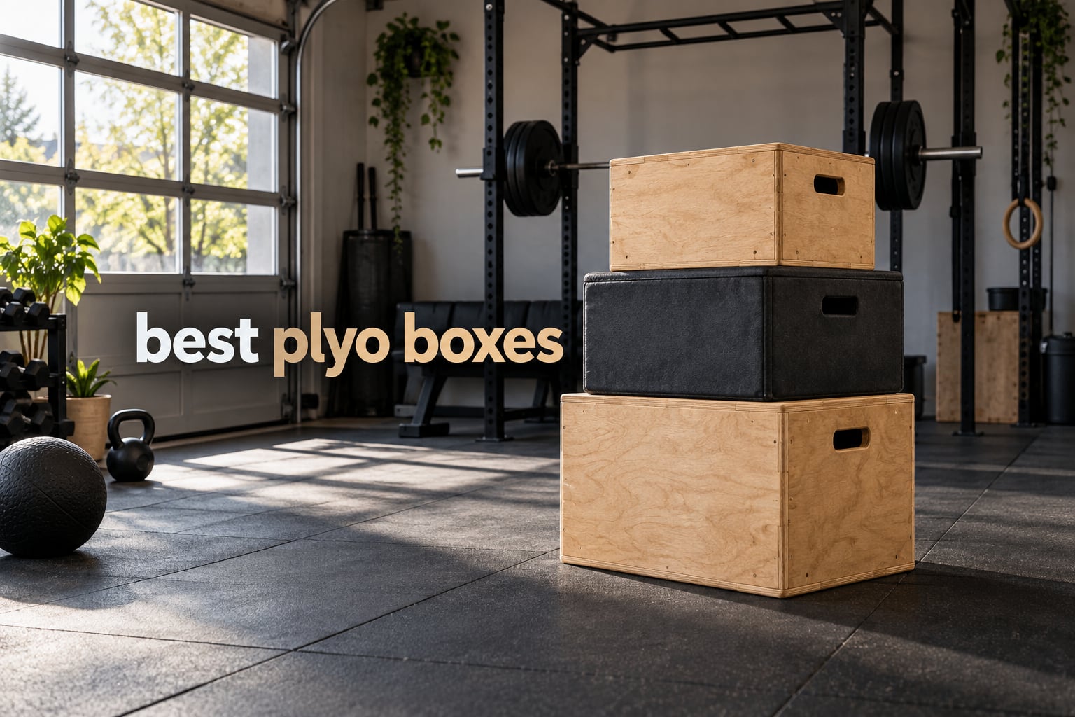 best plyo boxes