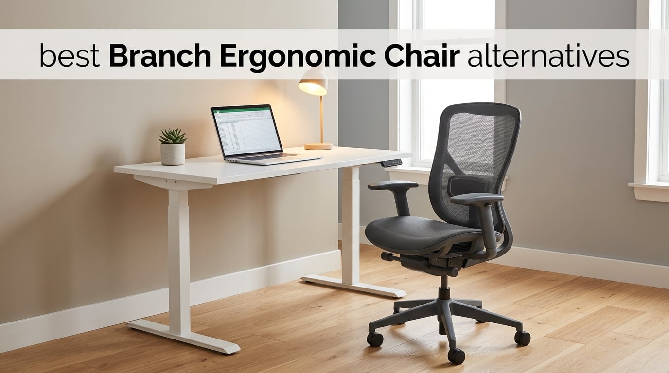 best Branch Ergonomic Chair alternatives