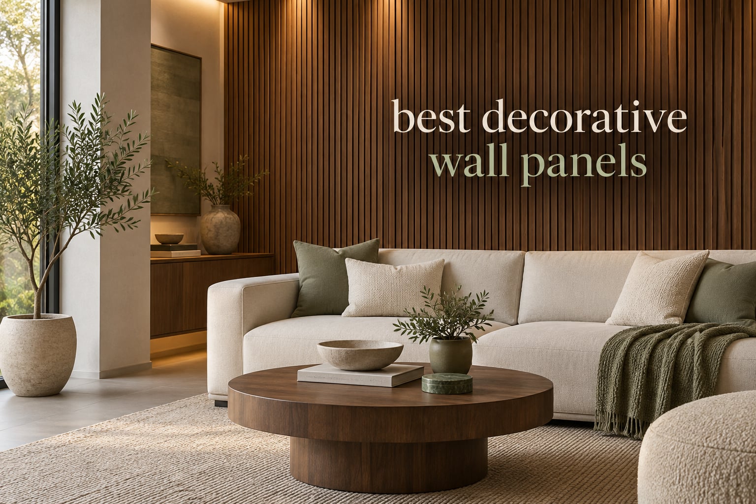 best decorative wall panels