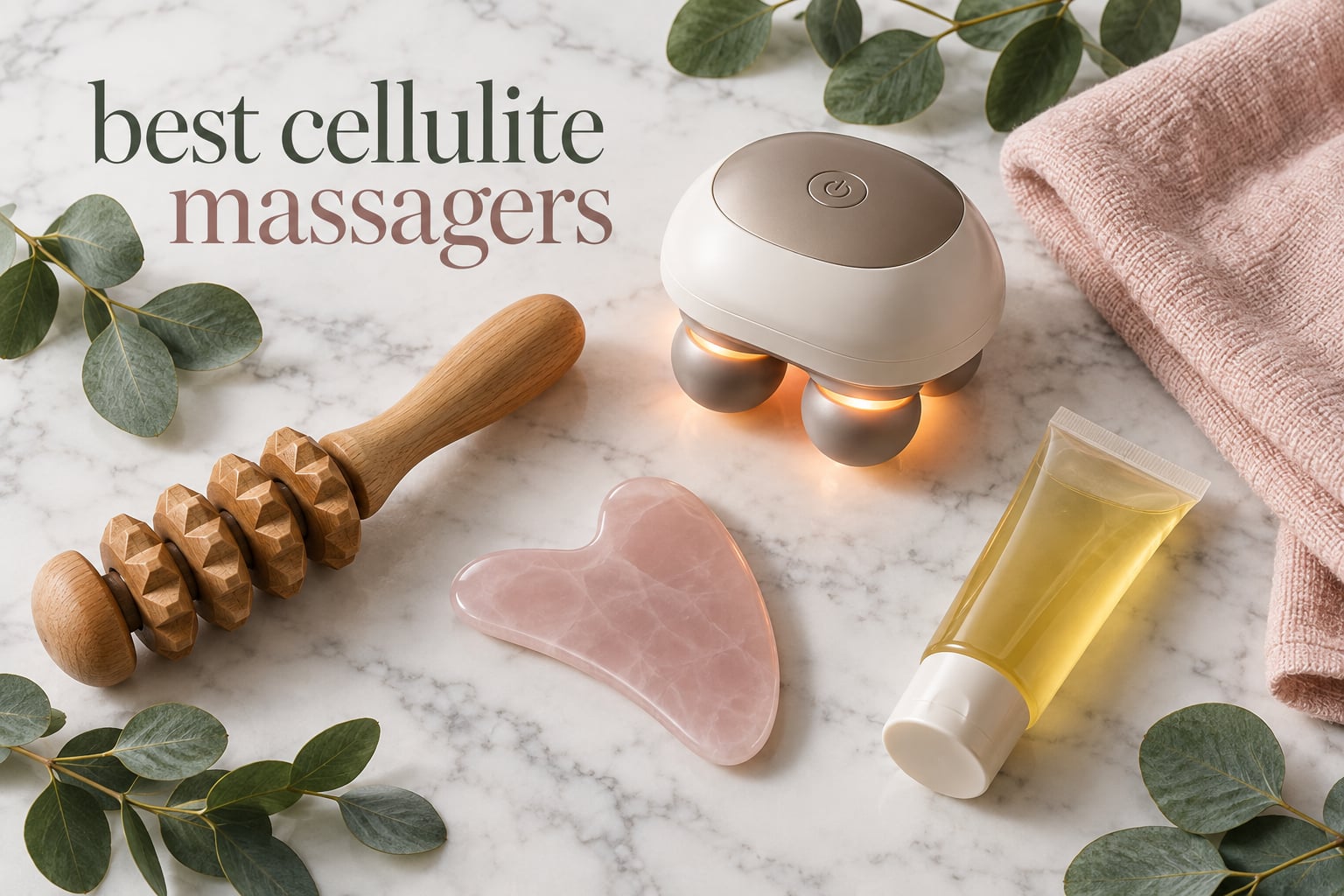 best cellulite massagers