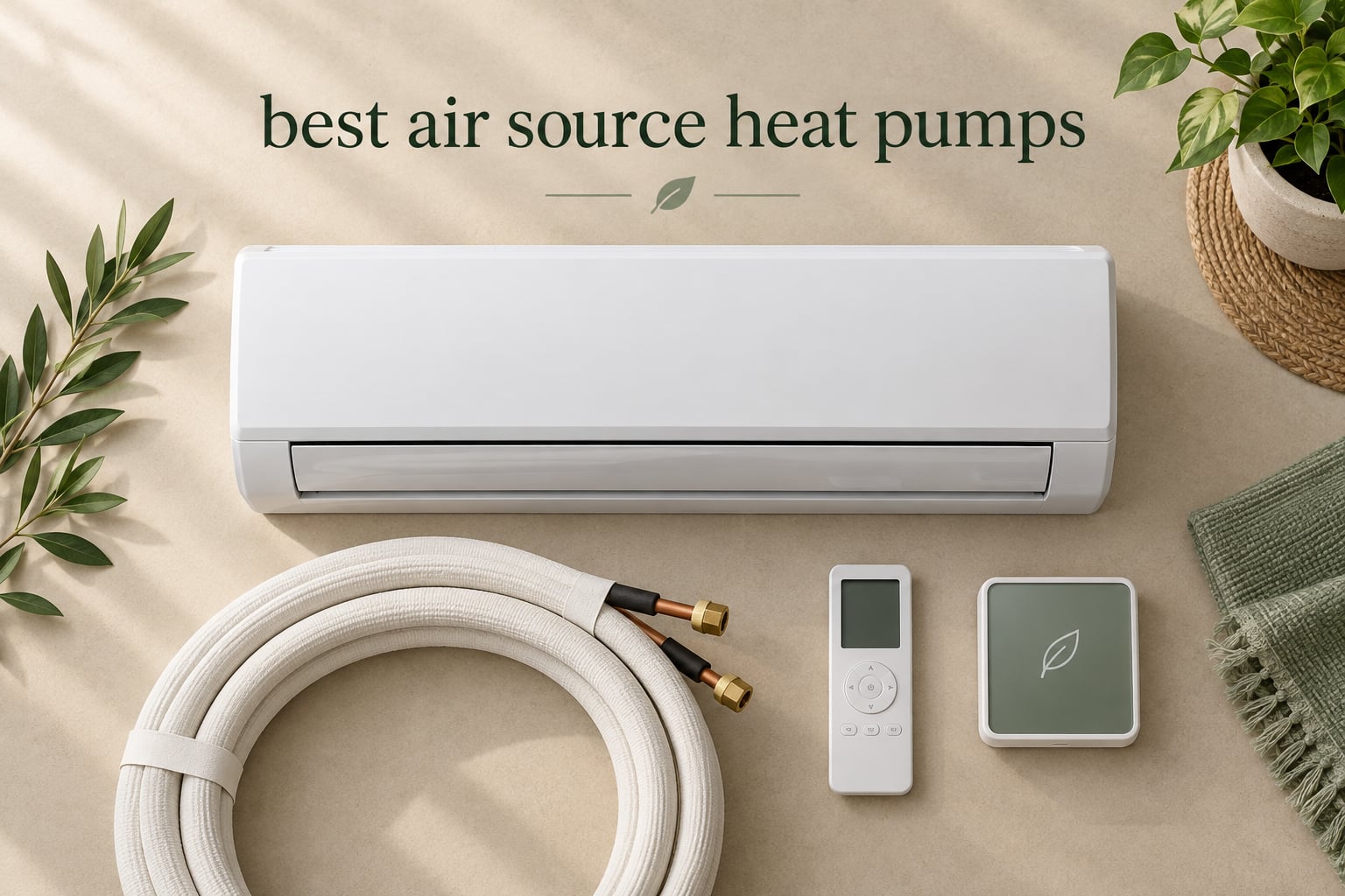 best air source heat pumps