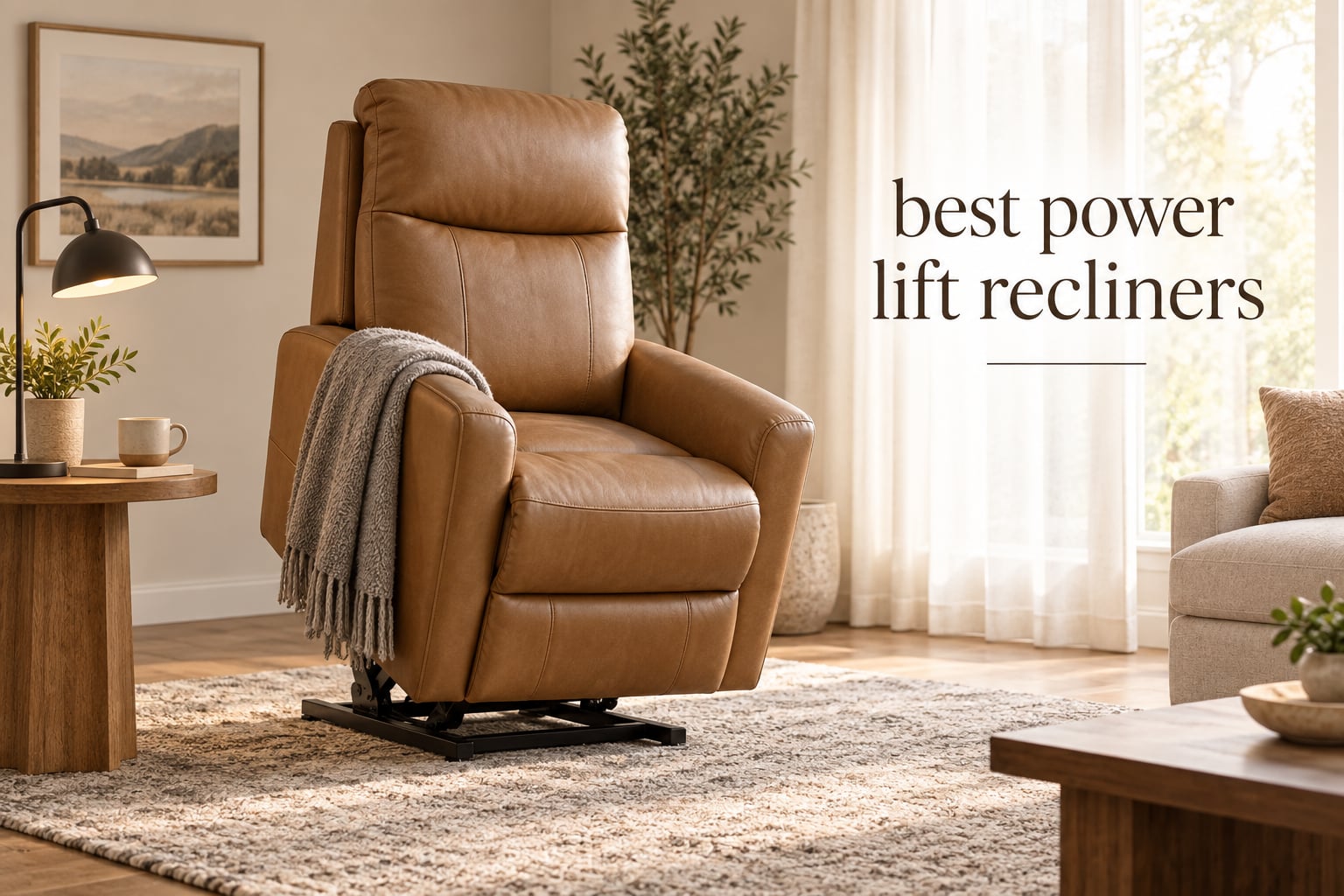 best power lift recliners
