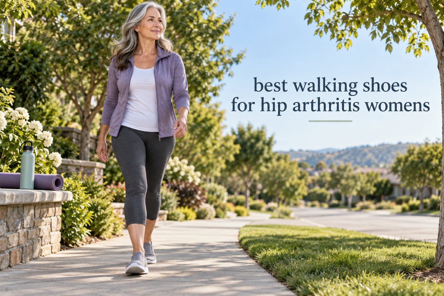 best walking shoes for hip arthritis womens