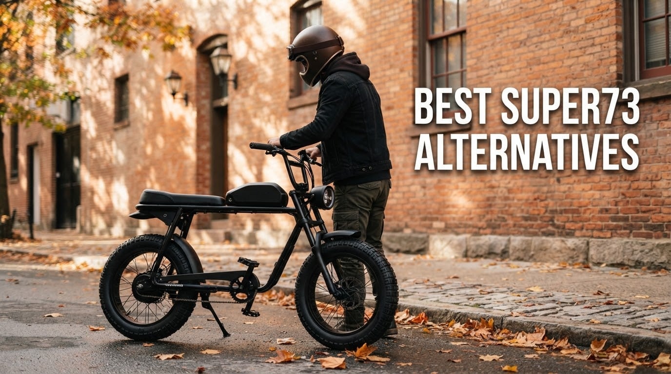 best Super73 alternatives