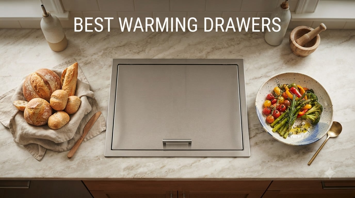best warming drawers