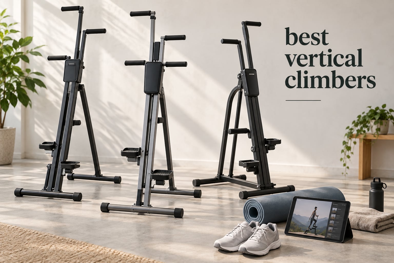 best vertical climbers