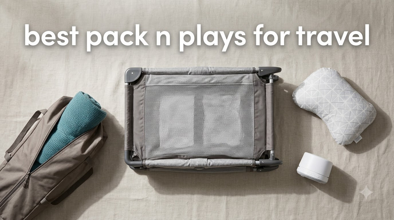 best pack n plays for travel