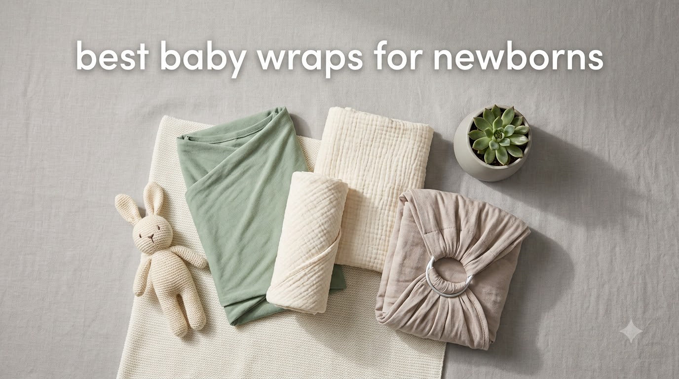 best baby wraps for newborns