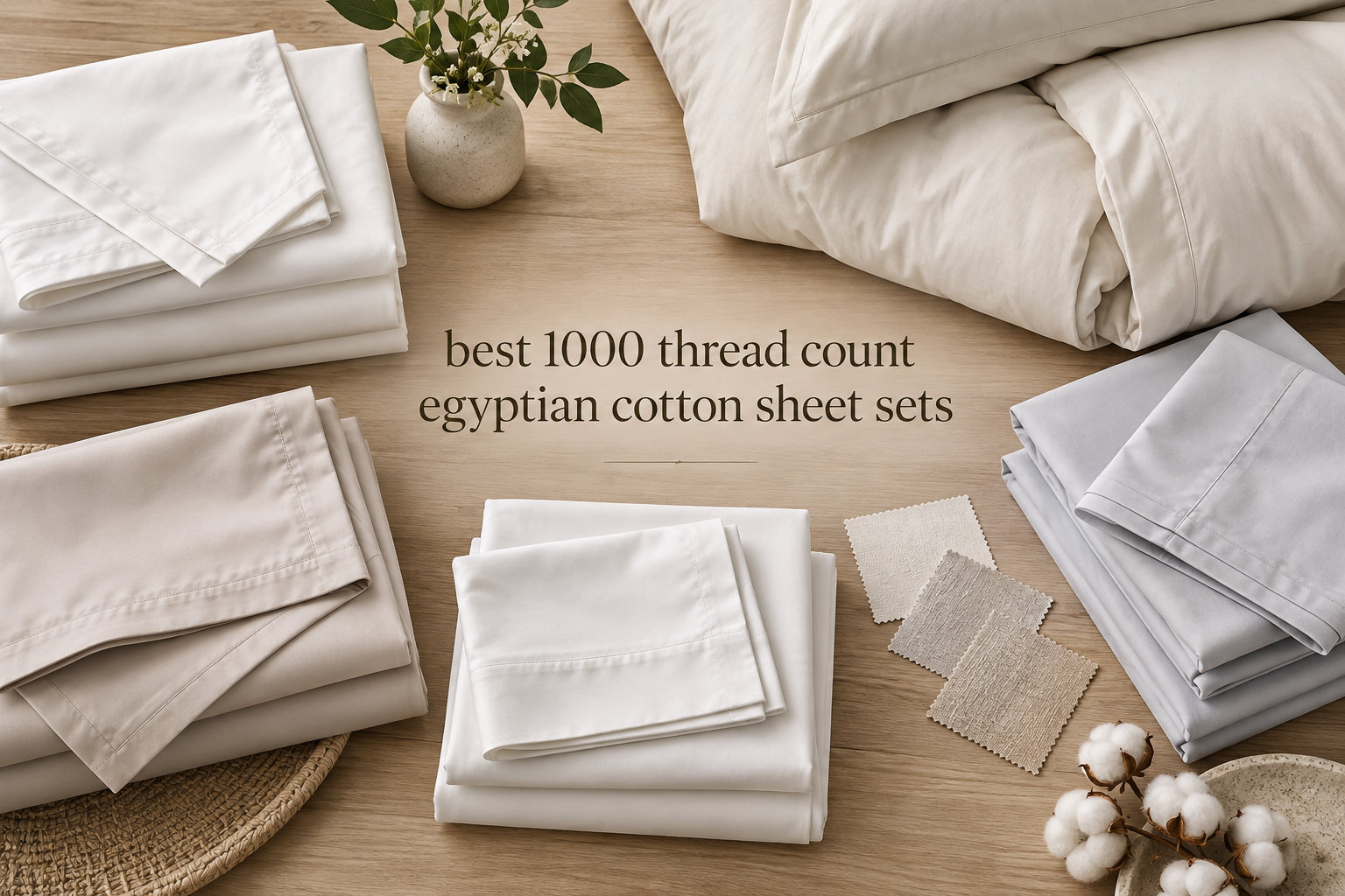 best 1000 thread count egyptian cotton sheet sets