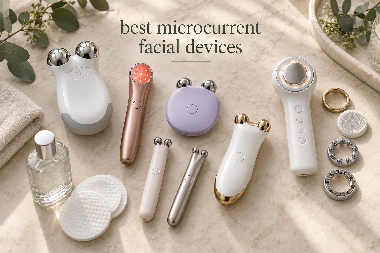 best microcurrent facial devices