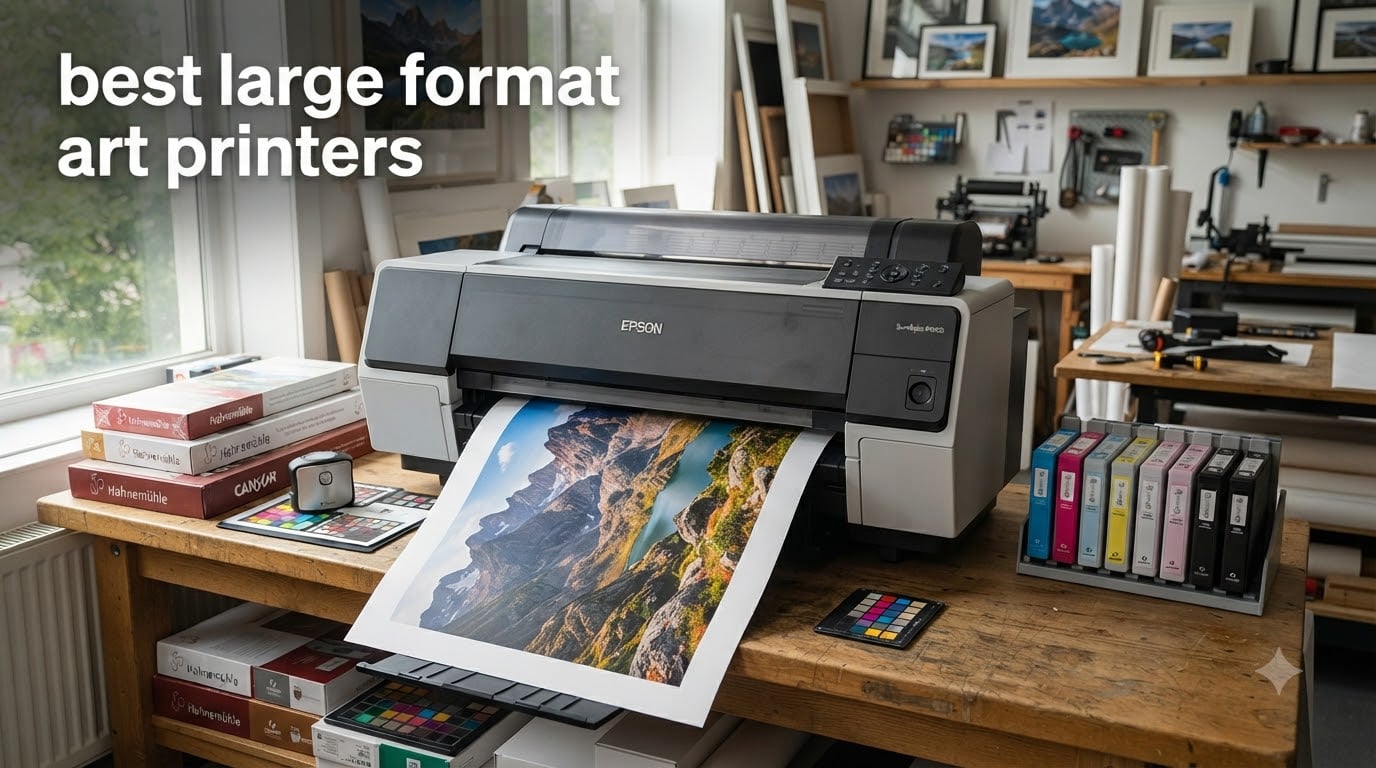 best large format art printers