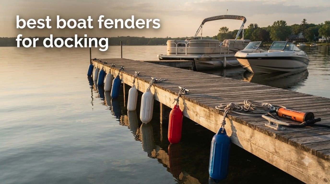 best boat fenders for docking