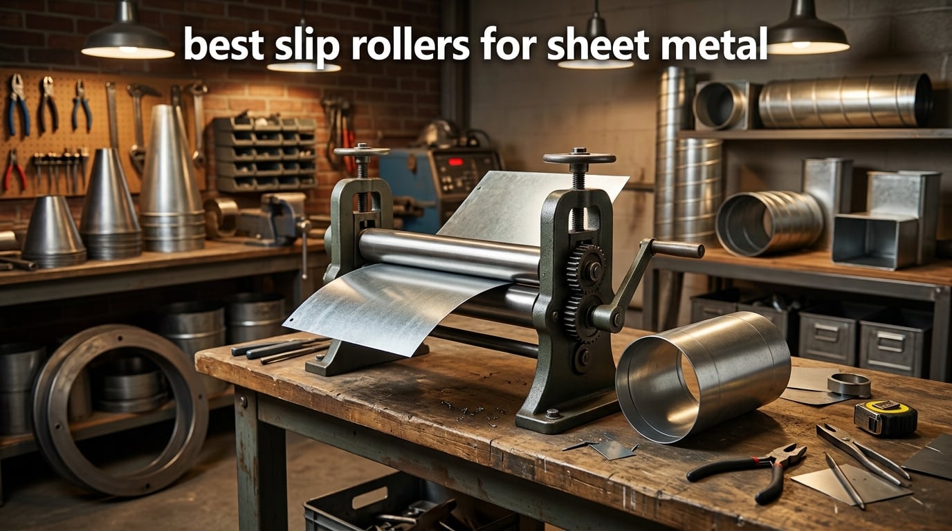 best slip rollers for sheet metal