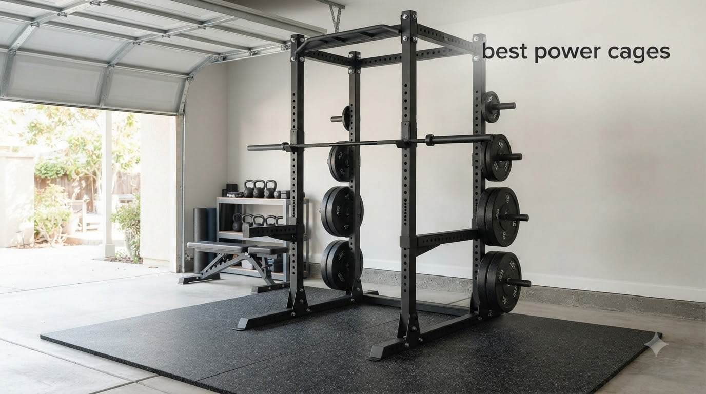 best power cages