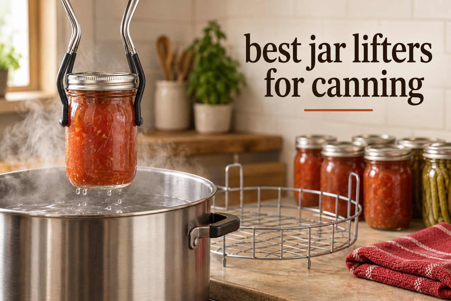best jar lifters for canning