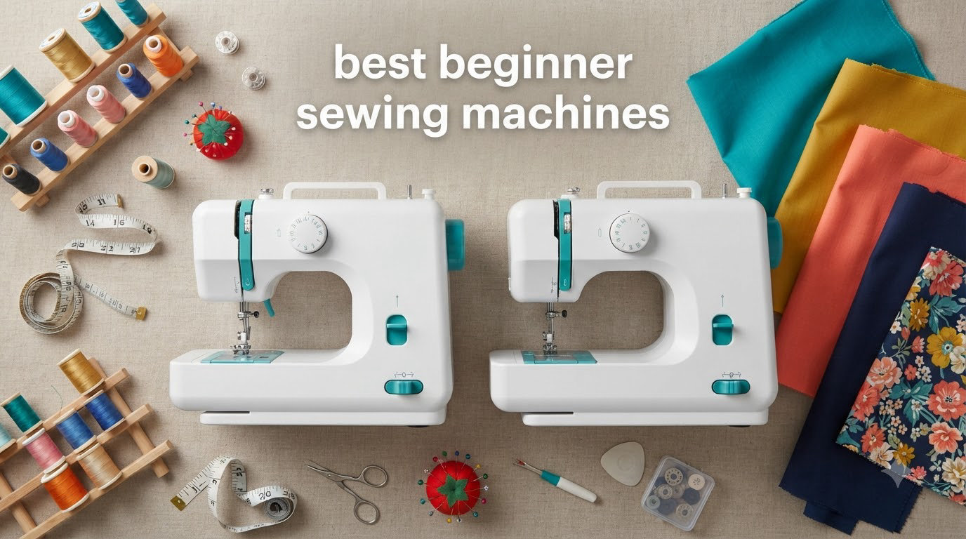 best beginner sewing machines
