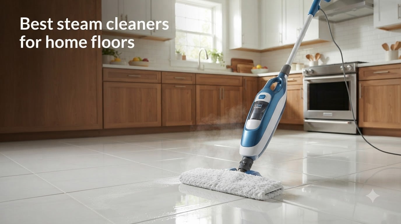 Best steam cleaners for home floors