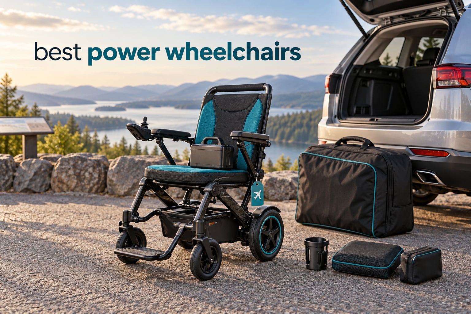 best power wheelchairs