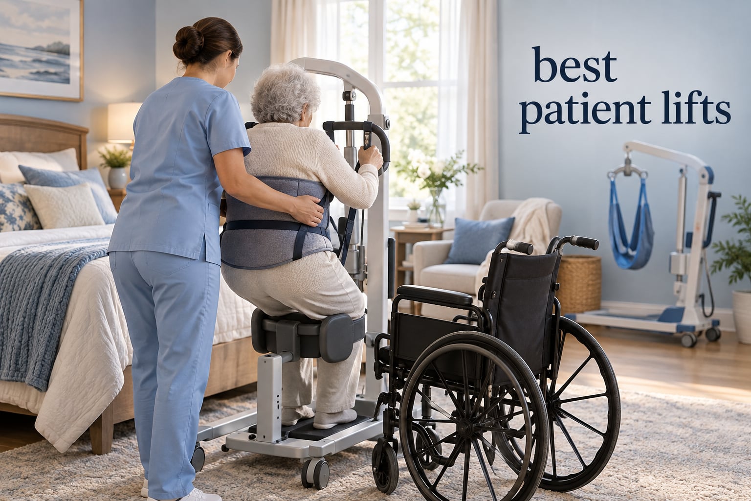 best patient lifts