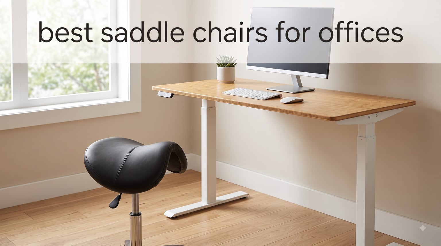 best saddle chairs for offices